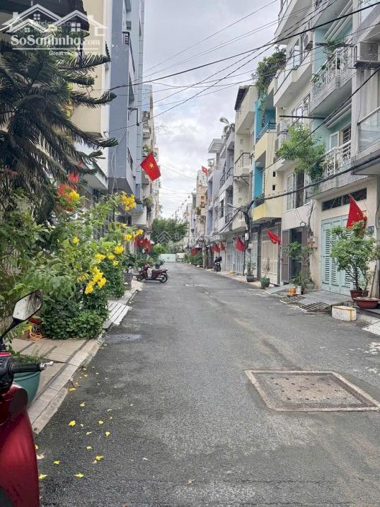 Bán nhà mới Phan Văn Trị, phường Bình Lợi Trung, Bình Thạnh