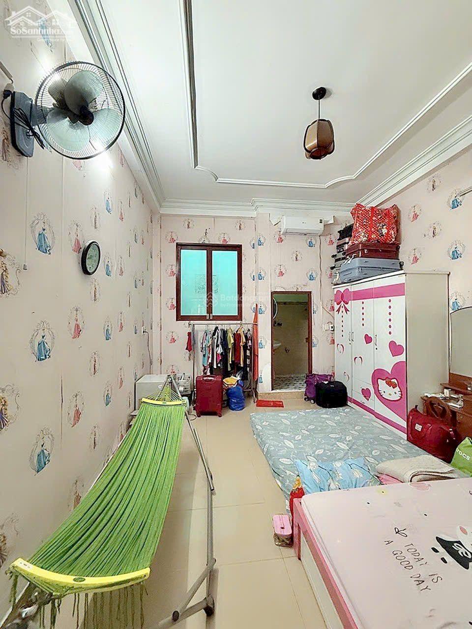 Bán nhà mới Phan Văn Trị, phường Bình Lợi Trung, Bình Thạnh