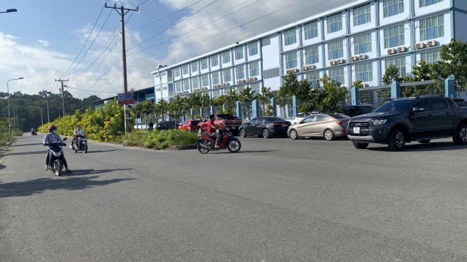 Bán gấp lô đất khu dân cư An Thuận 93m2, giá 1,7 tỷ, có sổ sẵn