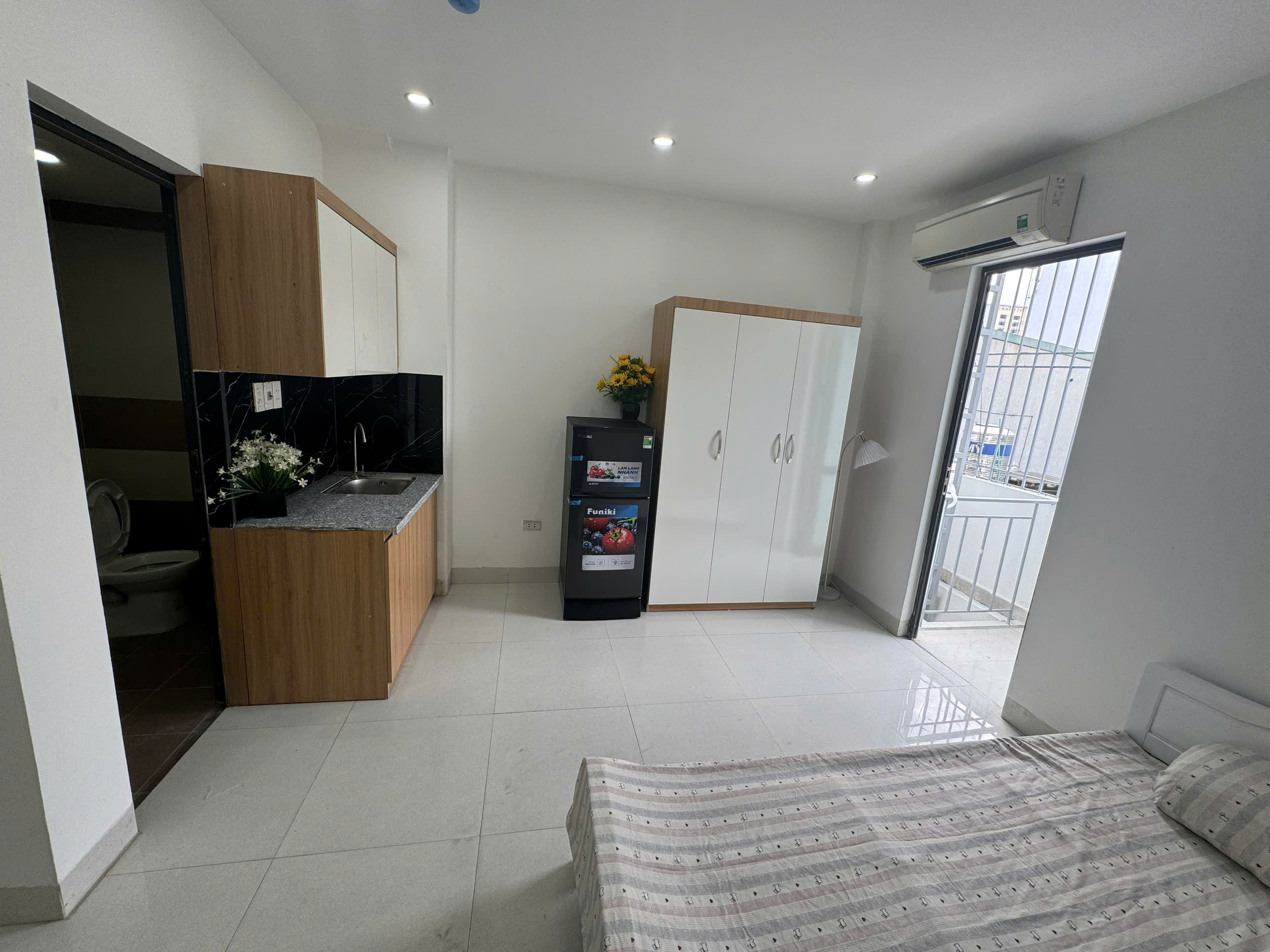 Bán tòa nhà chugn cư mini ngõ 68 đường Triều Khúc - 100m2 - 7 tầng - thang máy