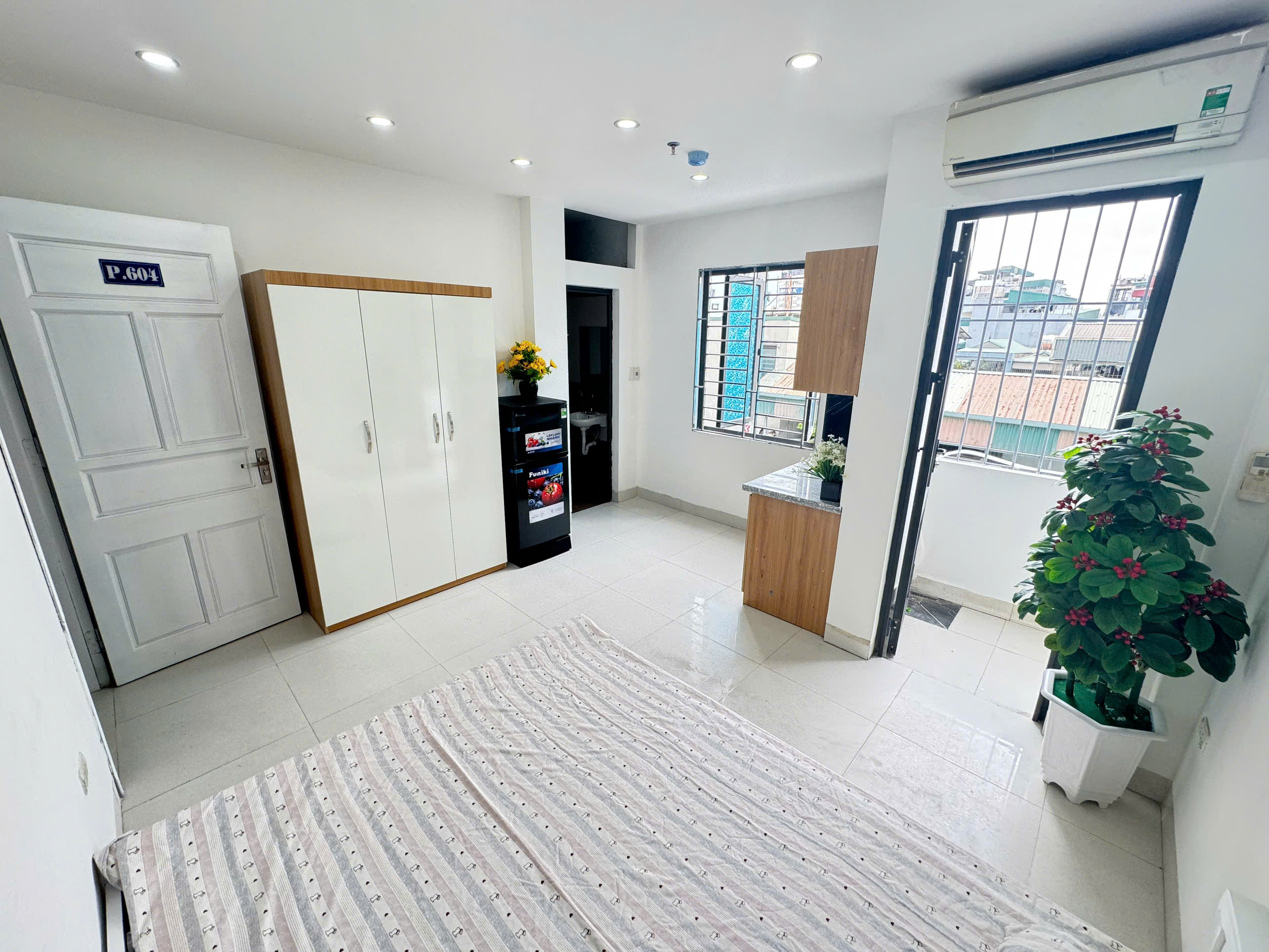 Bán tòa nhà chugn cư mini ngõ 68 đường Triều Khúc - 100m2 - 7 tầng - thang máy