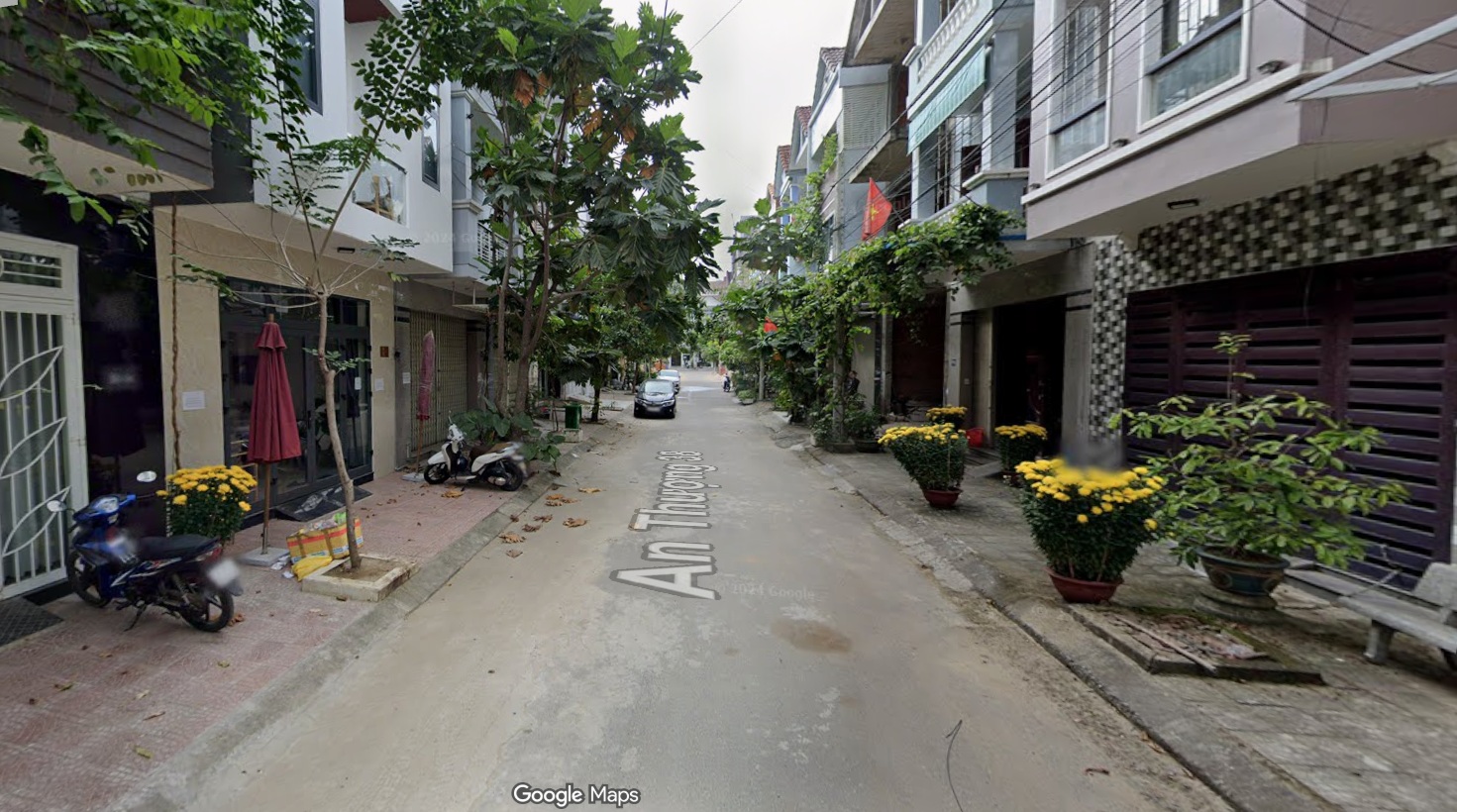 Bán nhà 3 tầng mặt tiền An Thượng 38 – vị trí kinh doanh đắc địa