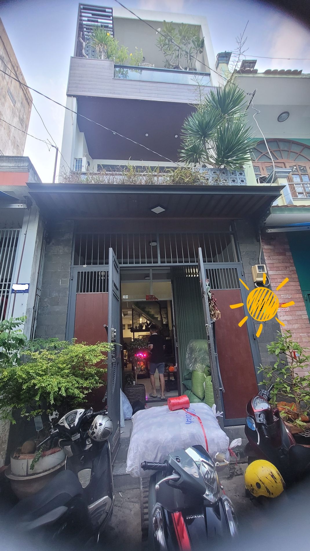 Nhà hẻm 6m Trần Văn Quang, 80m2, 4 tầng, 5 ngủ, chỉ 10.6 tỷ