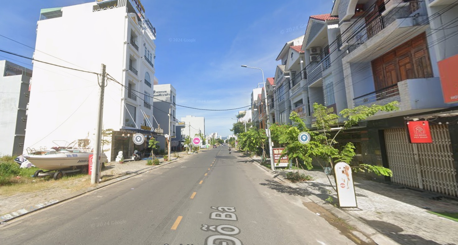 Bán nhà 3 tầng mặt tiền An Thượng 38 – vị trí kinh doanh đắc địa