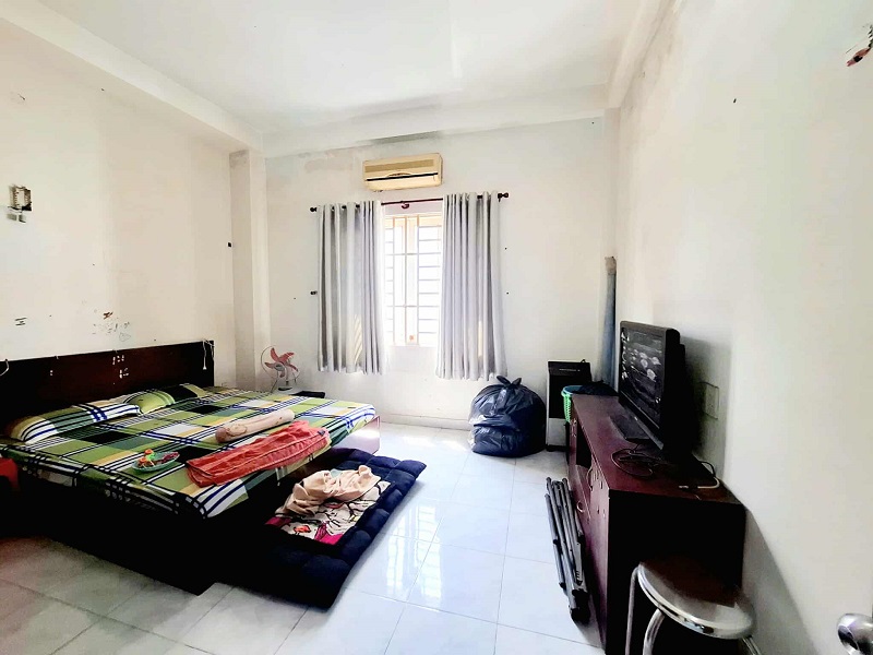 Bán nhà hẻm kinh doanh Lý Thường Kiệt, phường 9, Tân Bình, 66m2, 4 tầng, 2 mặt hẻm