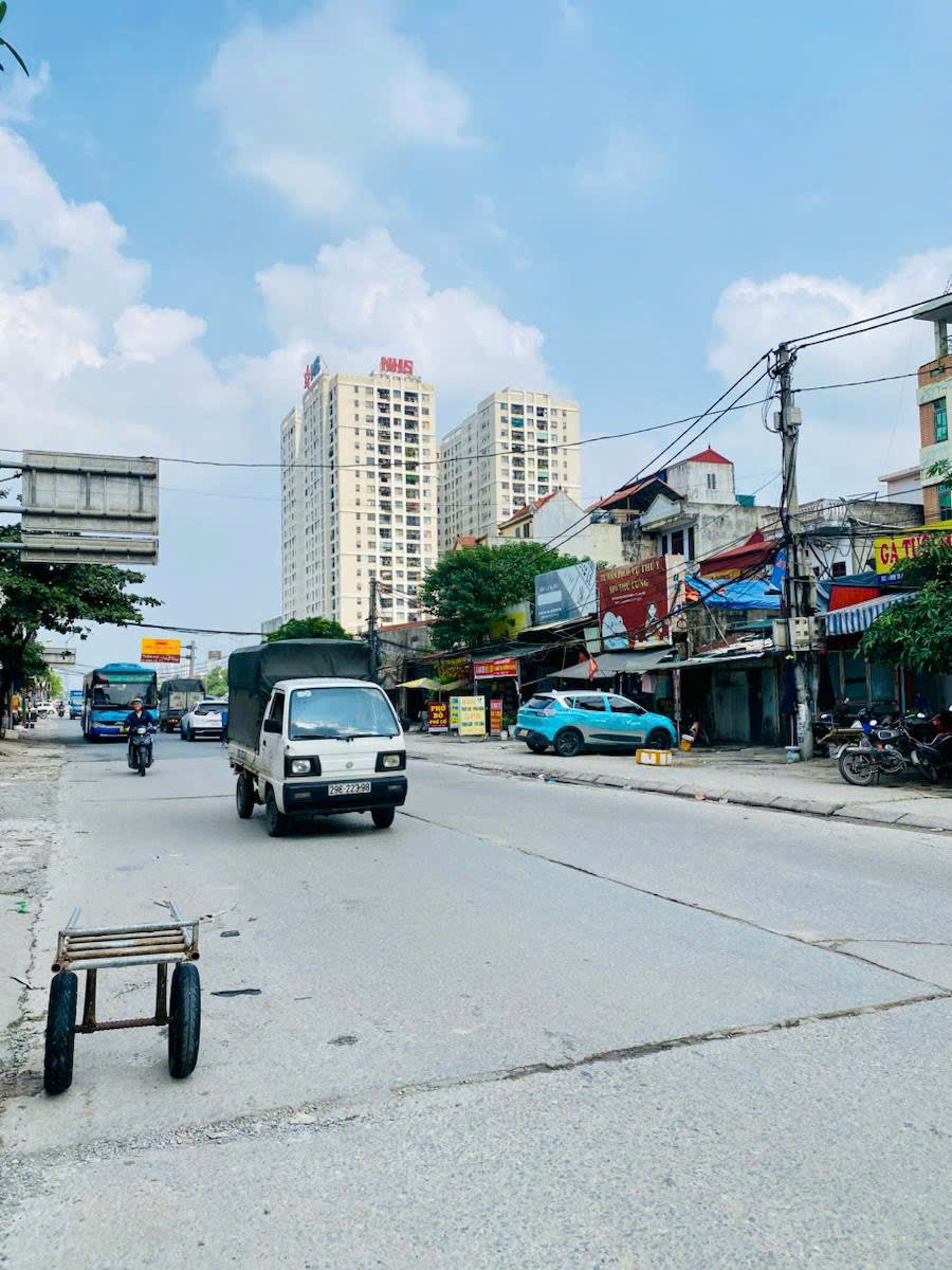 Bán đất Tam Trinh, ô tô vào nhà, ngõ thông, kinh doanh, 62m2 x 7 tầng, thang máy, giá 13,02 tỷ