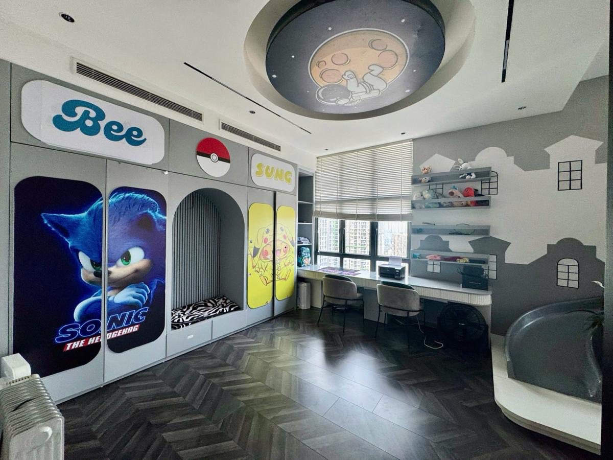 Bán penthouse cao cấp Làng Việt Kiều Châu Âu – Giá siêu tốt chỉ 55 triệu/m2