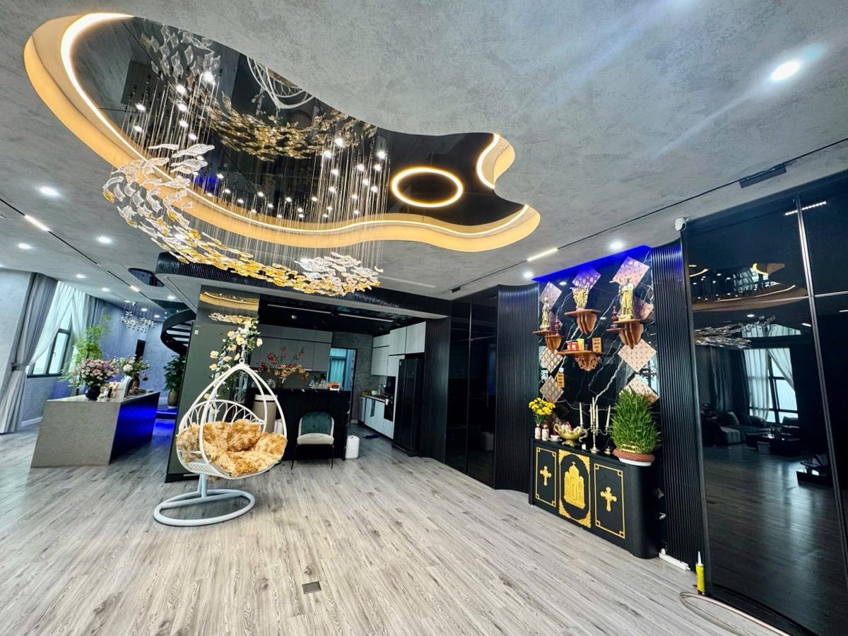 Bán penthouse cao cấp Làng Việt Kiều Châu Âu – Giá siêu tốt chỉ 55 triệu/m2