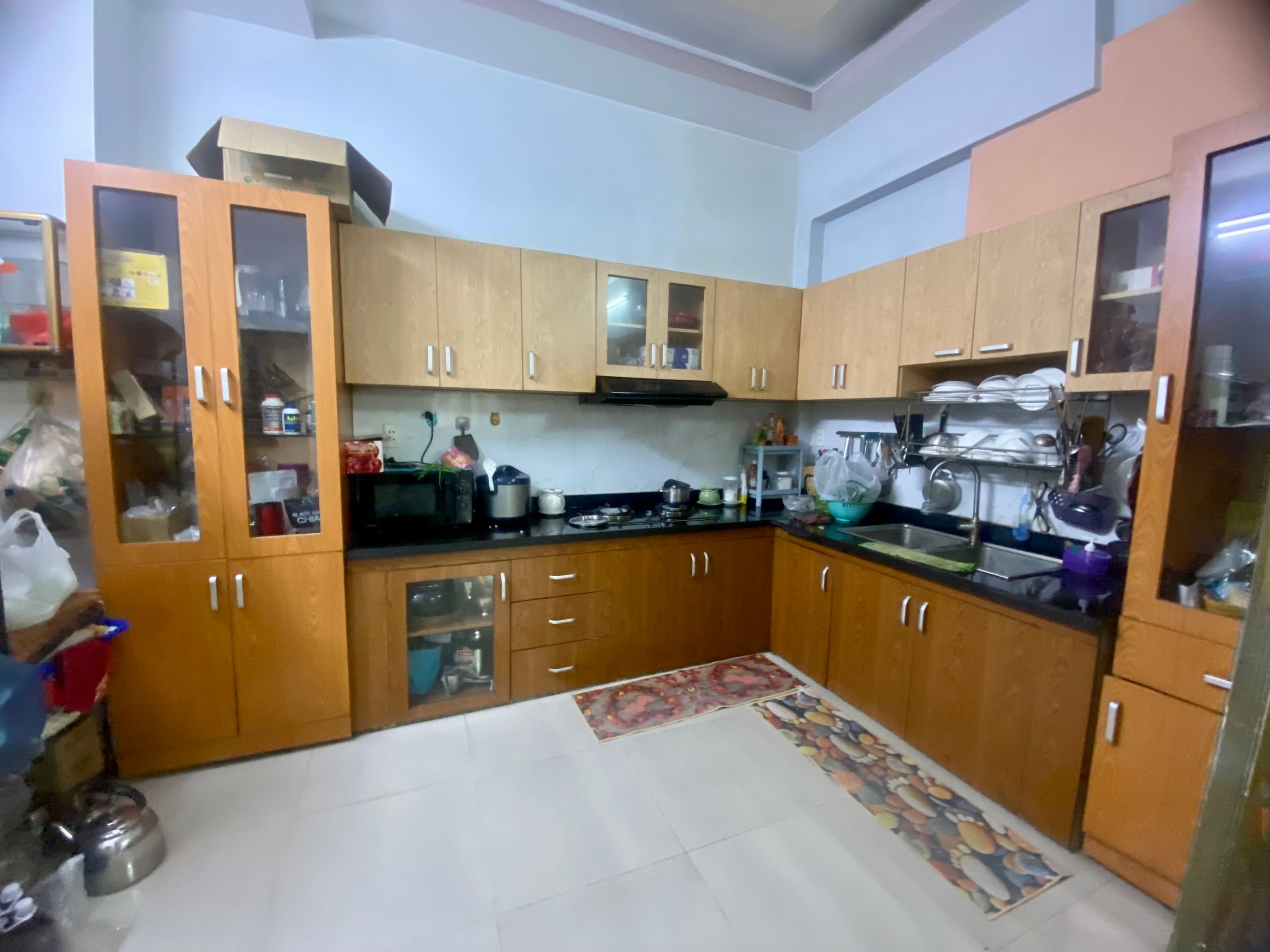 Nhà mặt tiền kinh doanh Tân Hương, 85m2, 5 tầng, 9 ngủ, gần Aeon Tân Phú, chỉ 16.5 tỷ