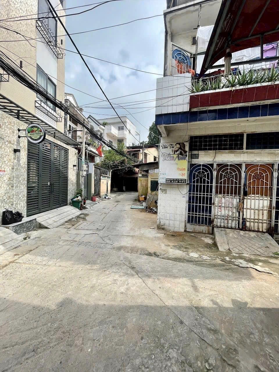 Bán nhà Nơ Trang Long - Bình Thạnh