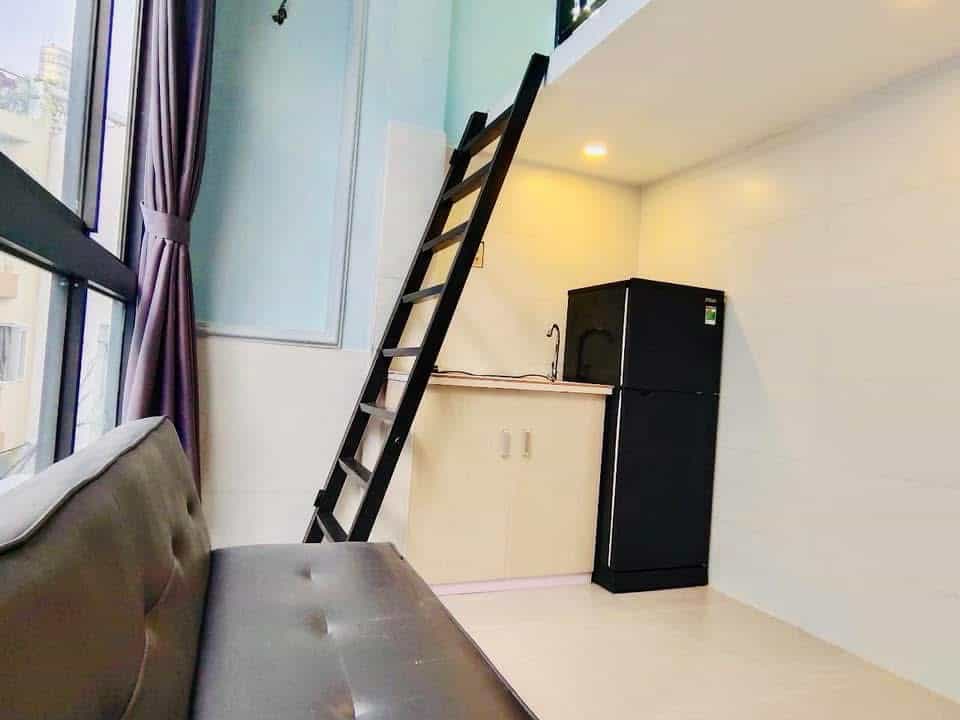 Bán nhà Tân Bình 4 tầng bê tông cốt thép hẻm xe hơi, đang cho thuê 30 triệu/tháng, 40m2, giá bán 6,3 tỷ