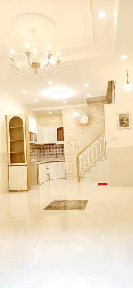 Bán nhà đẹp 1 lầu hẻm 3m đường Tám Danh, Chánh Hưng, quận 8