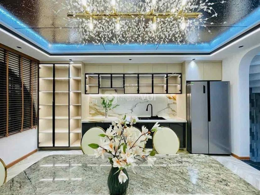 Bán nhà xây mới giá tốt đường Võ Văn Tần, phường 5, quận 3, diện tích 64,7m2, giá 3,05 tỷ