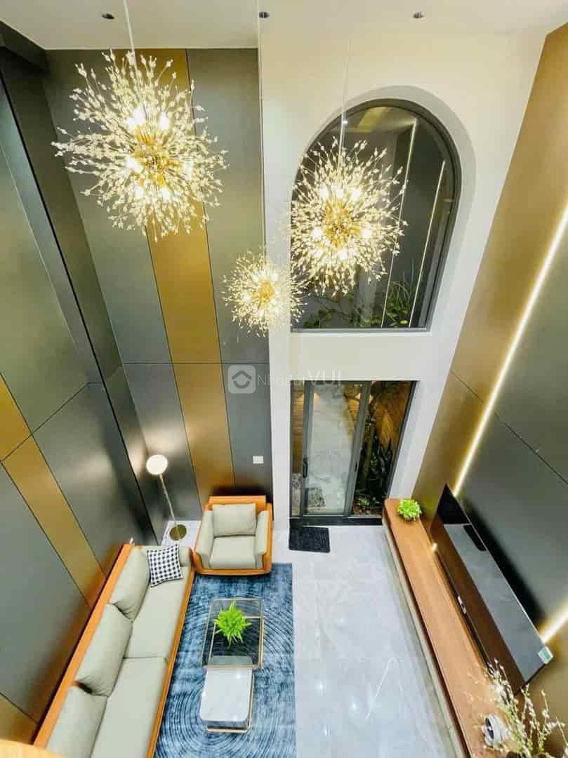 Bán nhà xây mới giá tốt đường Võ Văn Tần, phường 5, quận 3, diện tích 64,7m2, giá 3,05 tỷ