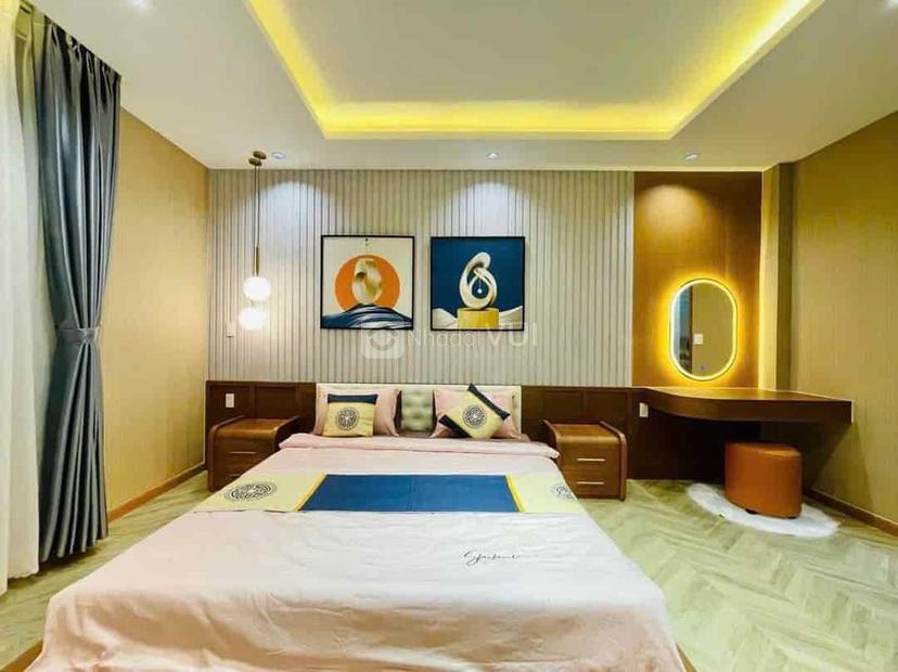 Bán nhà xây mới giá tốt đường Võ Văn Tần, phường 5, quận 3, diện tích 64,7m2, giá 3,05 tỷ