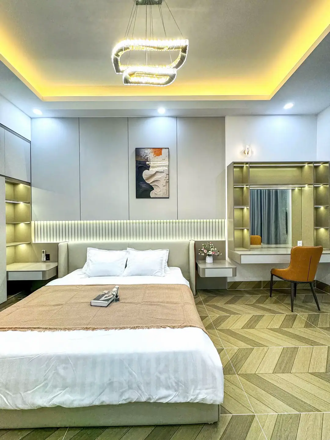 Sở hữu ngay căn nhà mặt tiền 125m2, 1 trệt, 2 lầu, chỉ với 2 tỷ