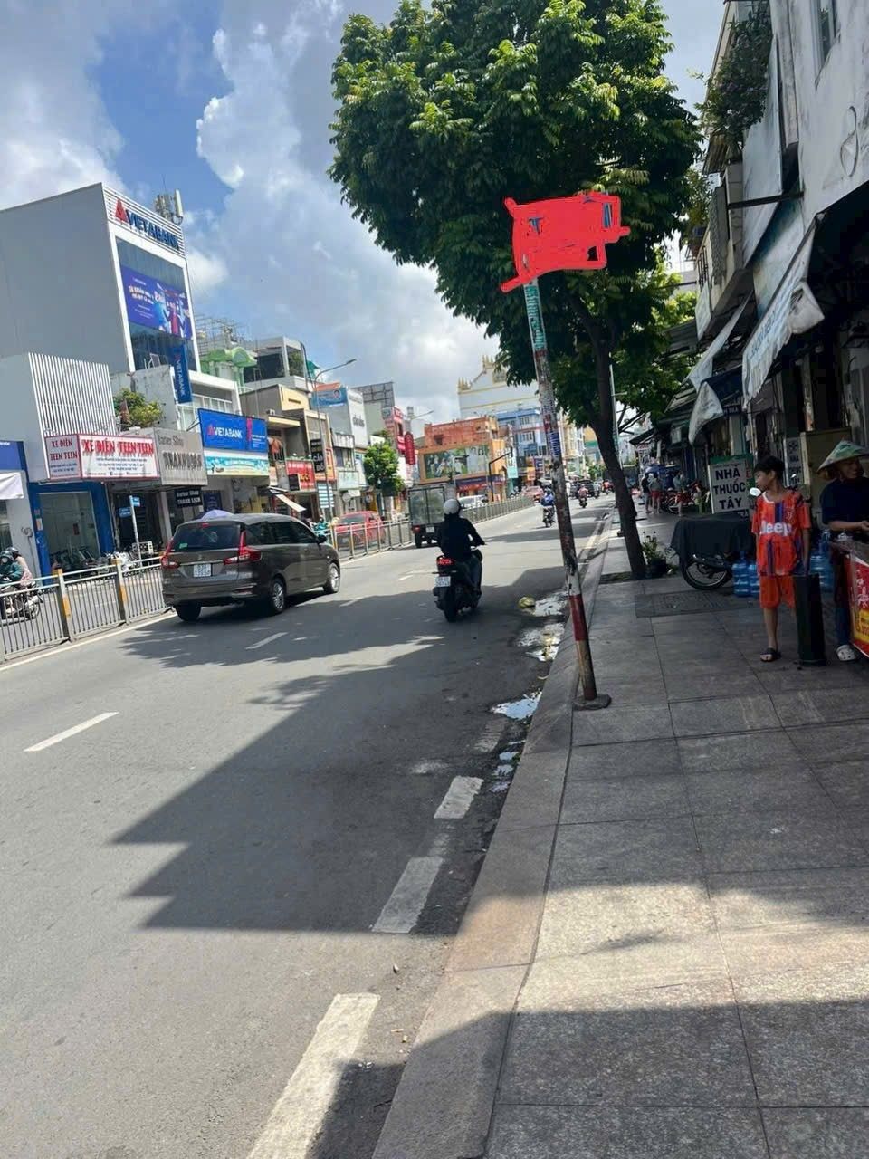 Nhà Lũy Bán Bích, 75m2, 3 tầng, nở hậu, chỉ 9.9 tỷ, kinh doanh đỉnh