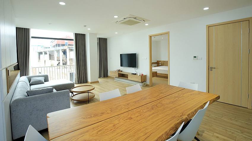 Nhà phố Liễu Giai, Ba Đình – 9 tầng thang máy – cho thuê 180 triệu/tháng