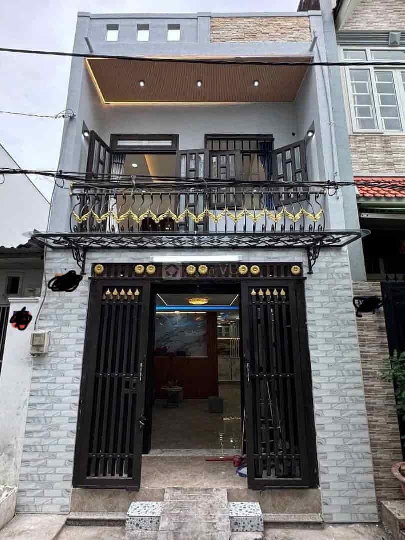 Bán nhà đẹp giá tốt đường Vườn Chuối, phường 4, quận 3, diện tích 78,2m2, giá 3,55 tỷ