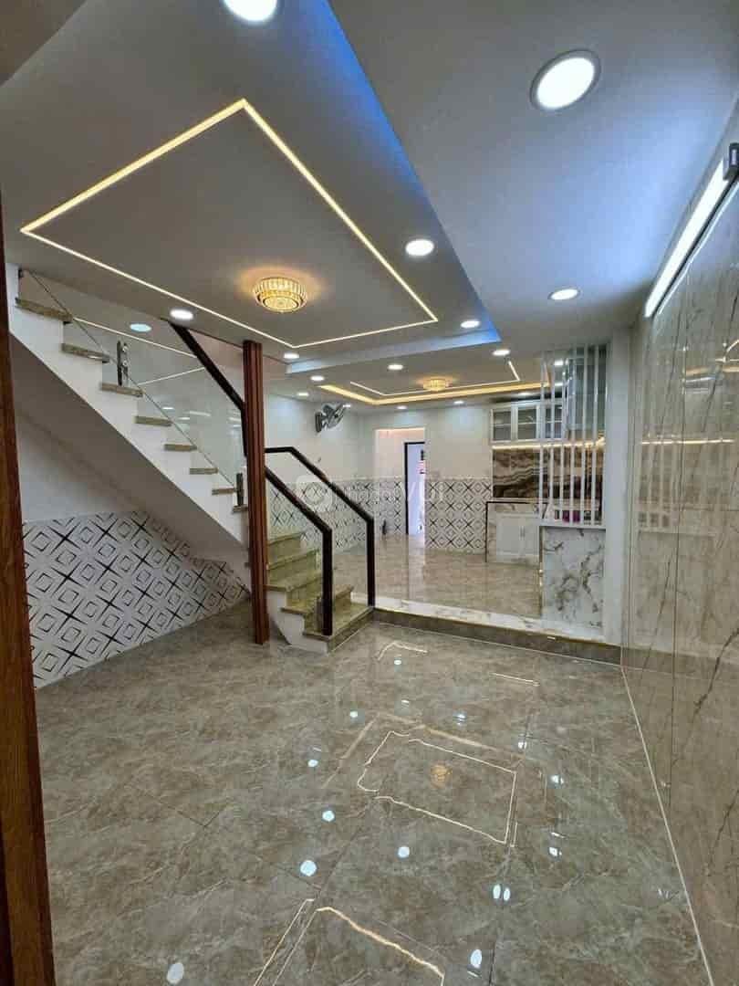 Bán nhà đẹp giá tốt đường Vườn Chuối, phường 4, quận 3, diện tích 78,2m2, giá 3,55 tỷ