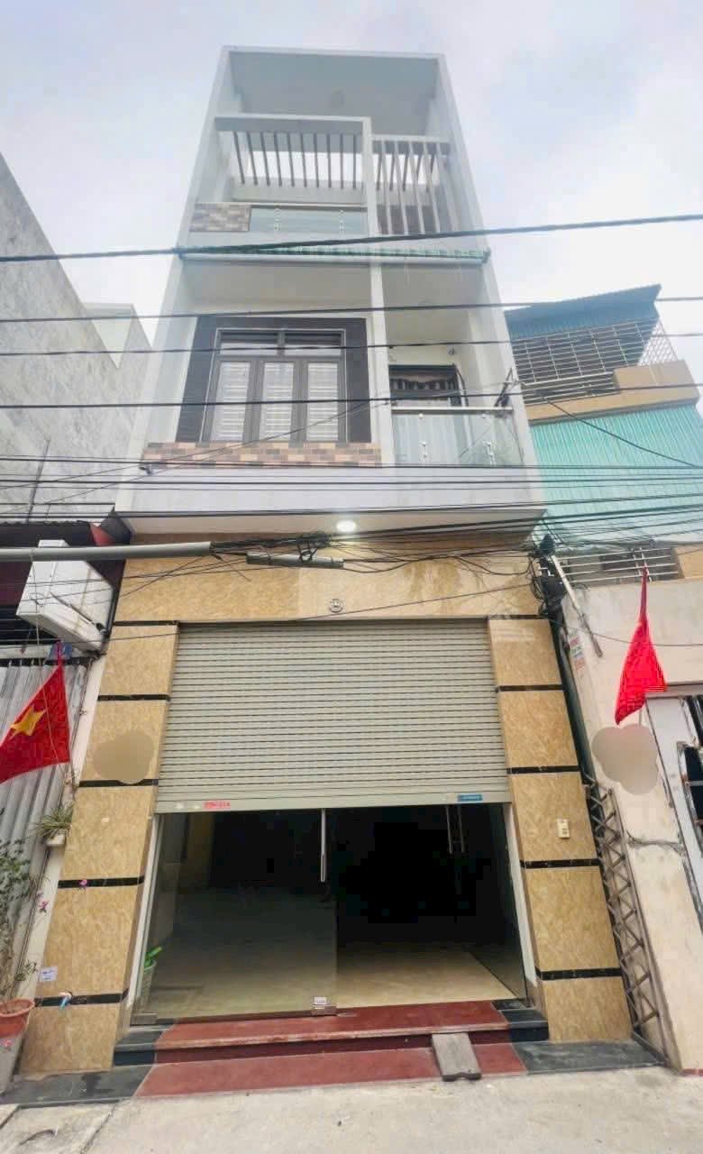 Bán căn nhà 3 tầng ngõ thông oto khu Tân Kim, Hải Dương, 69,2m2, ngang 4m, 3 ngủ, giá 4,25 tỷ