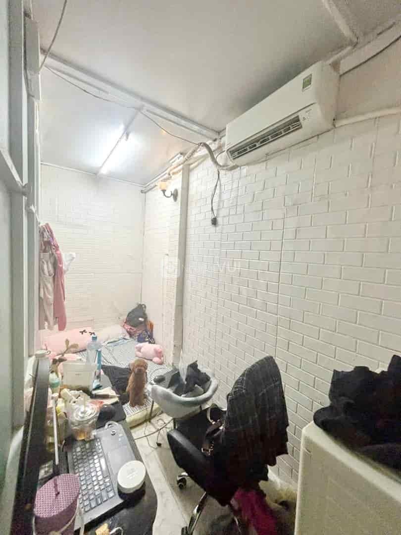 Bán nhà 1 lầu gần mặt tiền đường Dạ Nam phường 2, quận 8