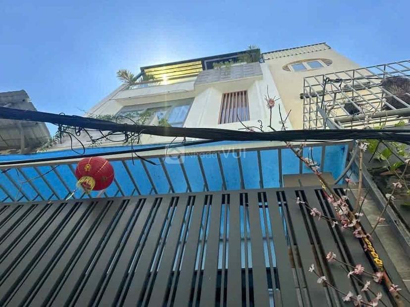 Nhà 3 tầng, giá 3,15 tỷ gần chợ Bình Thành, đường Hồ Văn Long, Bình Hưng Hòa B, Bình Tân