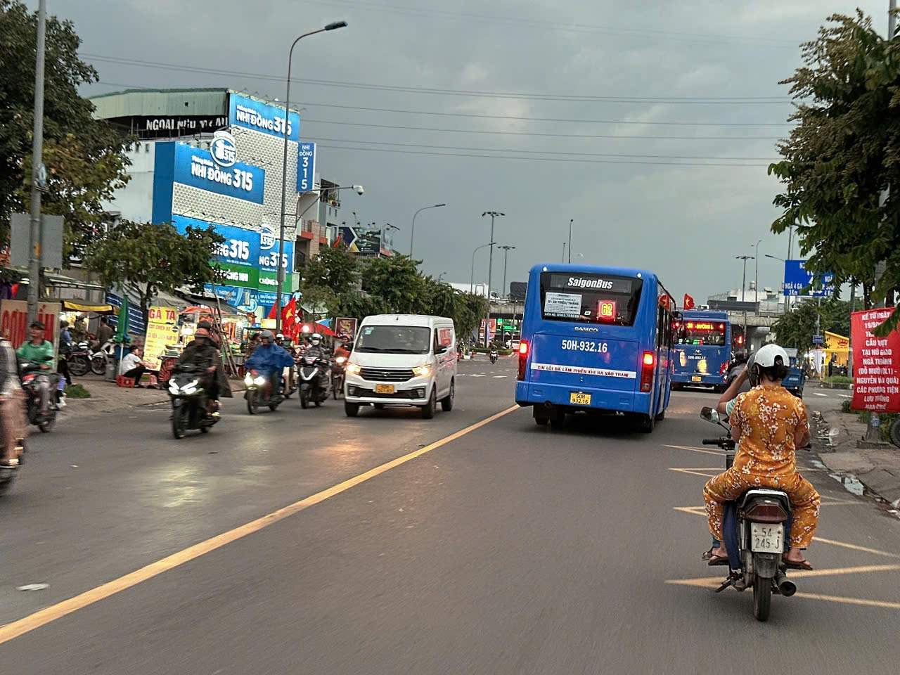 Nhà rẻ 4 lầu xe hơi đậu cửa 1 Nguyễn Thị Kiểu, quận 12 90m2 ngang 5m sát Gò Vấp chỉ 6.5 tỷ