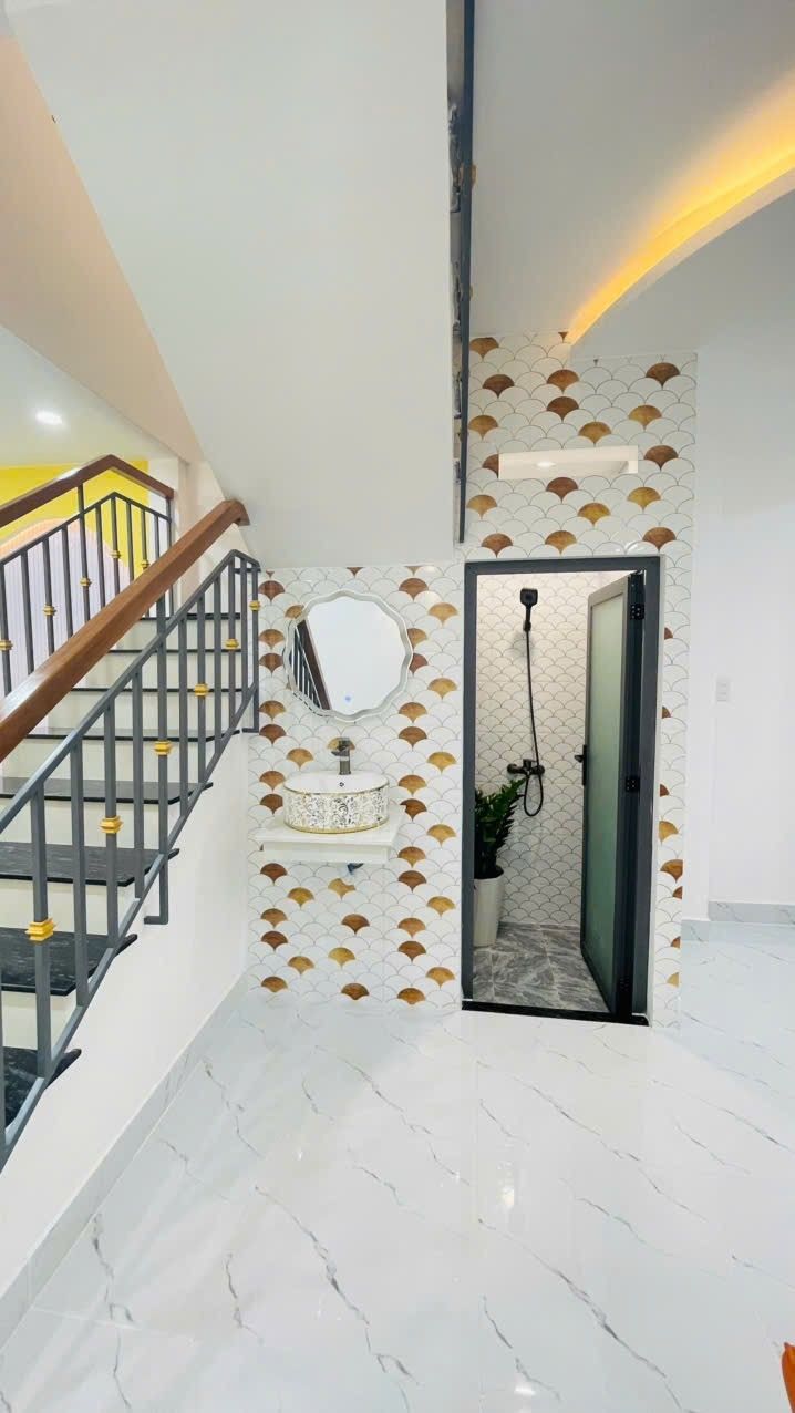 Nhà Tân Kỳ, Tân Quý, 56m2, 3 ngủ, full nội thất, chỉ 5.98 tỷ, đẹp lung linh