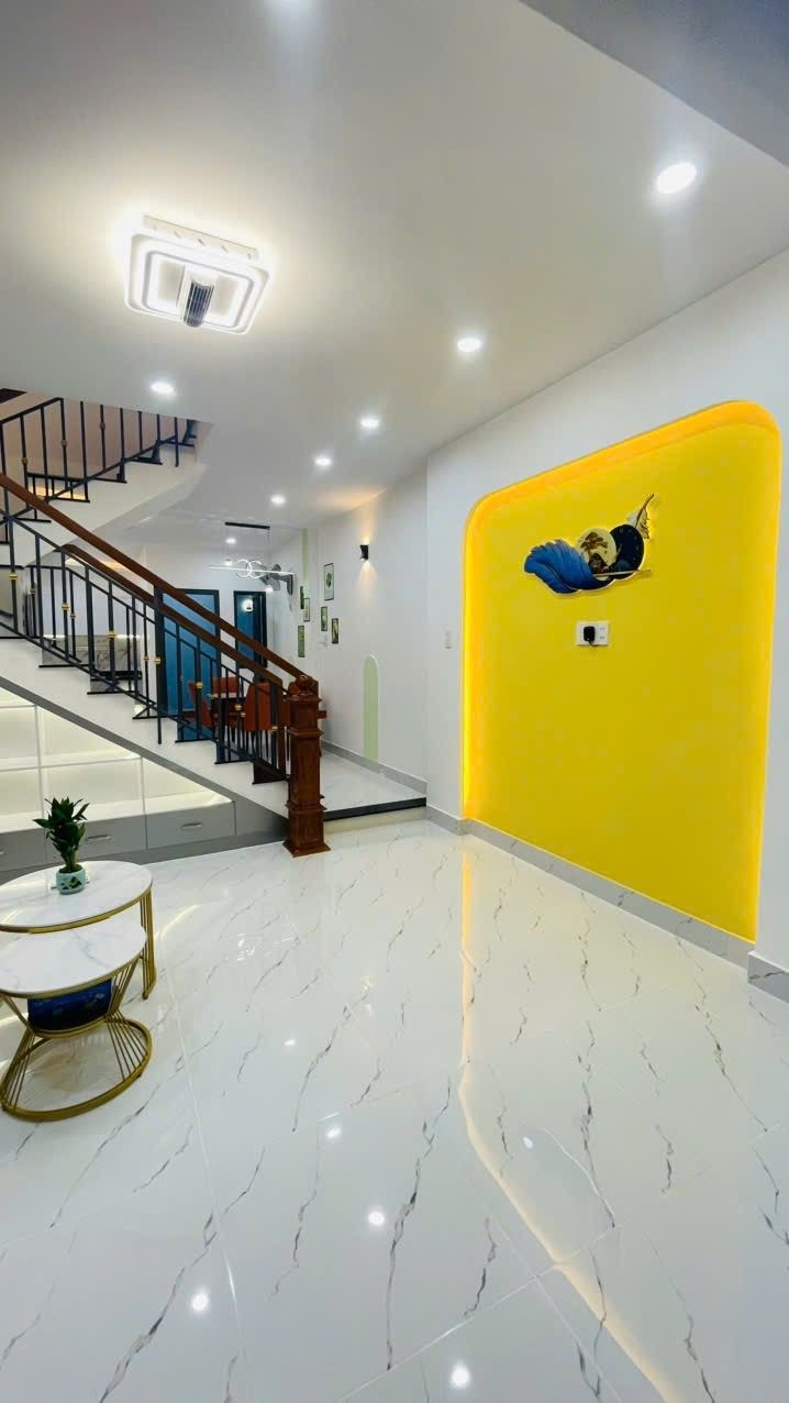Nhà Tân Kỳ, Tân Quý, 56m2, 3 ngủ, full nội thất, chỉ 5.98 tỷ, đẹp lung linh