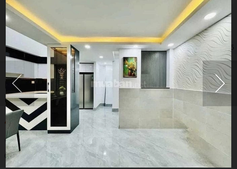 Bán gấp nhà hẻm xe hơi 3.9 tỷ còn thương lượng! Vị trí đẹp để kinh doanh