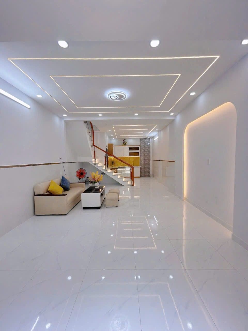 Nhà mới gần Kênh Nước Đen, 50m2, chỉ 4,69 tỷ, ở ngay