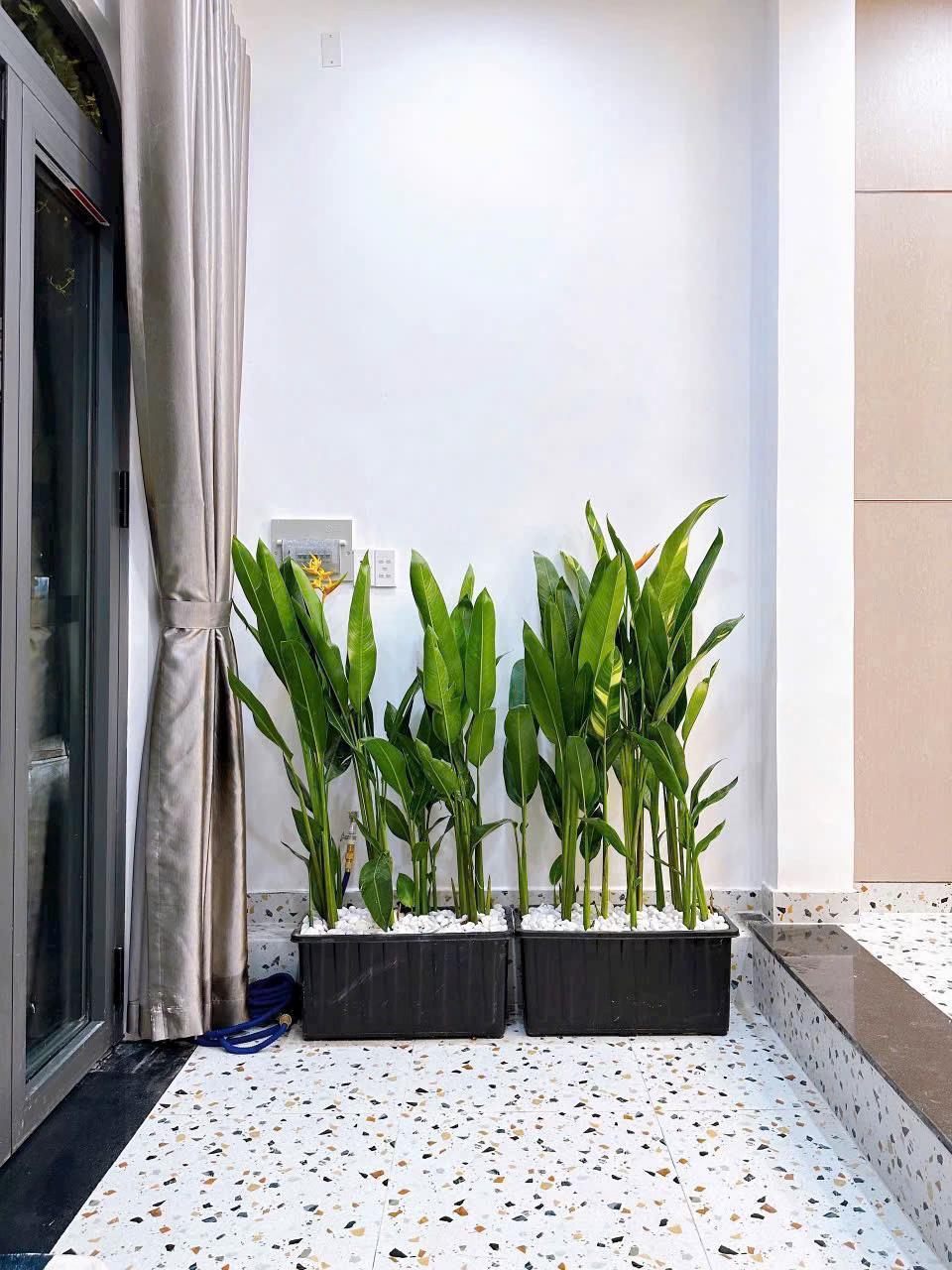 Bán nhà 1 trệt 2 lầu đẹp đường Lê Văn Tách – Thủ Dầu Một