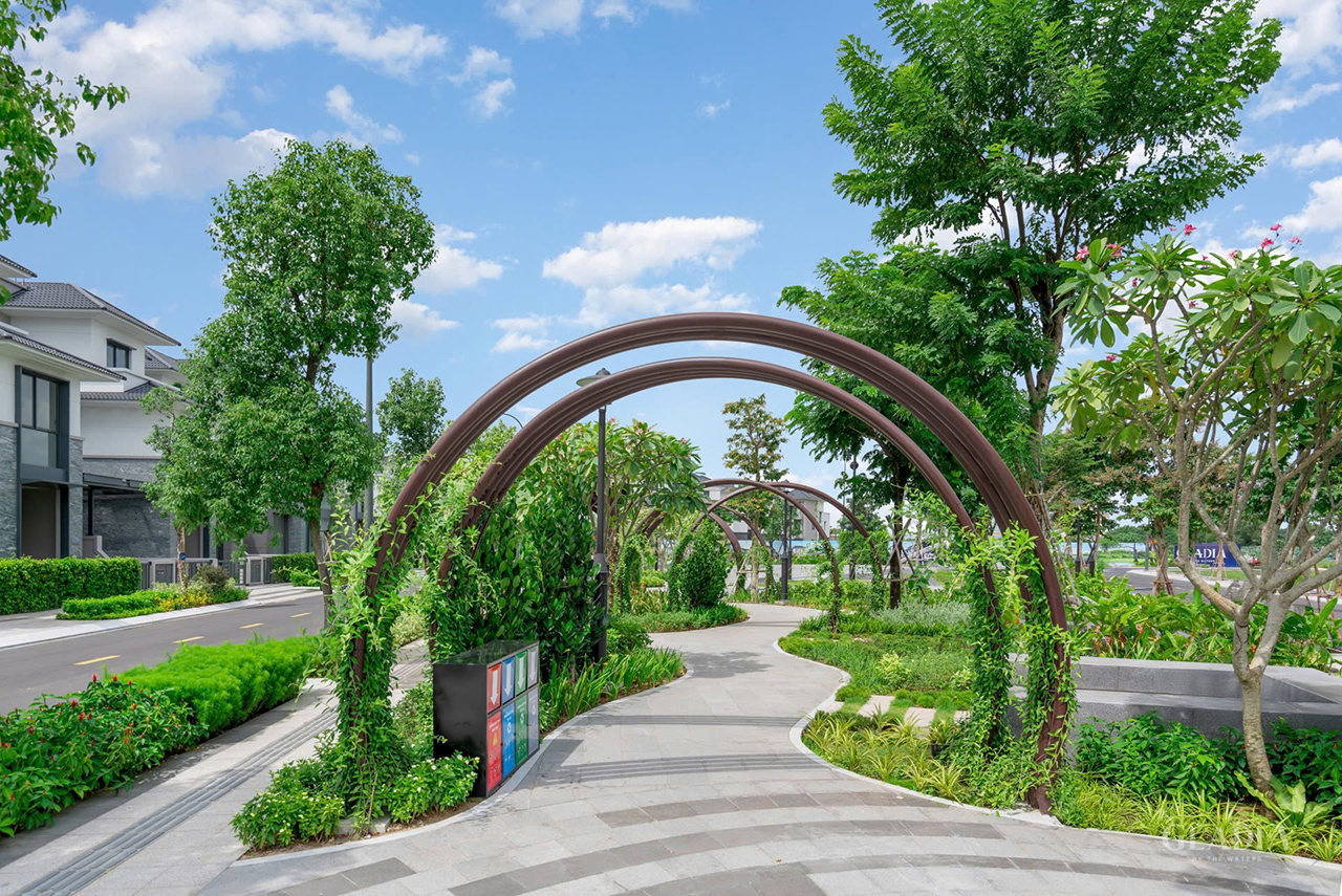 Nhà phố, biệt thự 3 mặt tiền sông Gladia của Khang Điền và Keppel với nhiều ưu đãi hấp dẫn