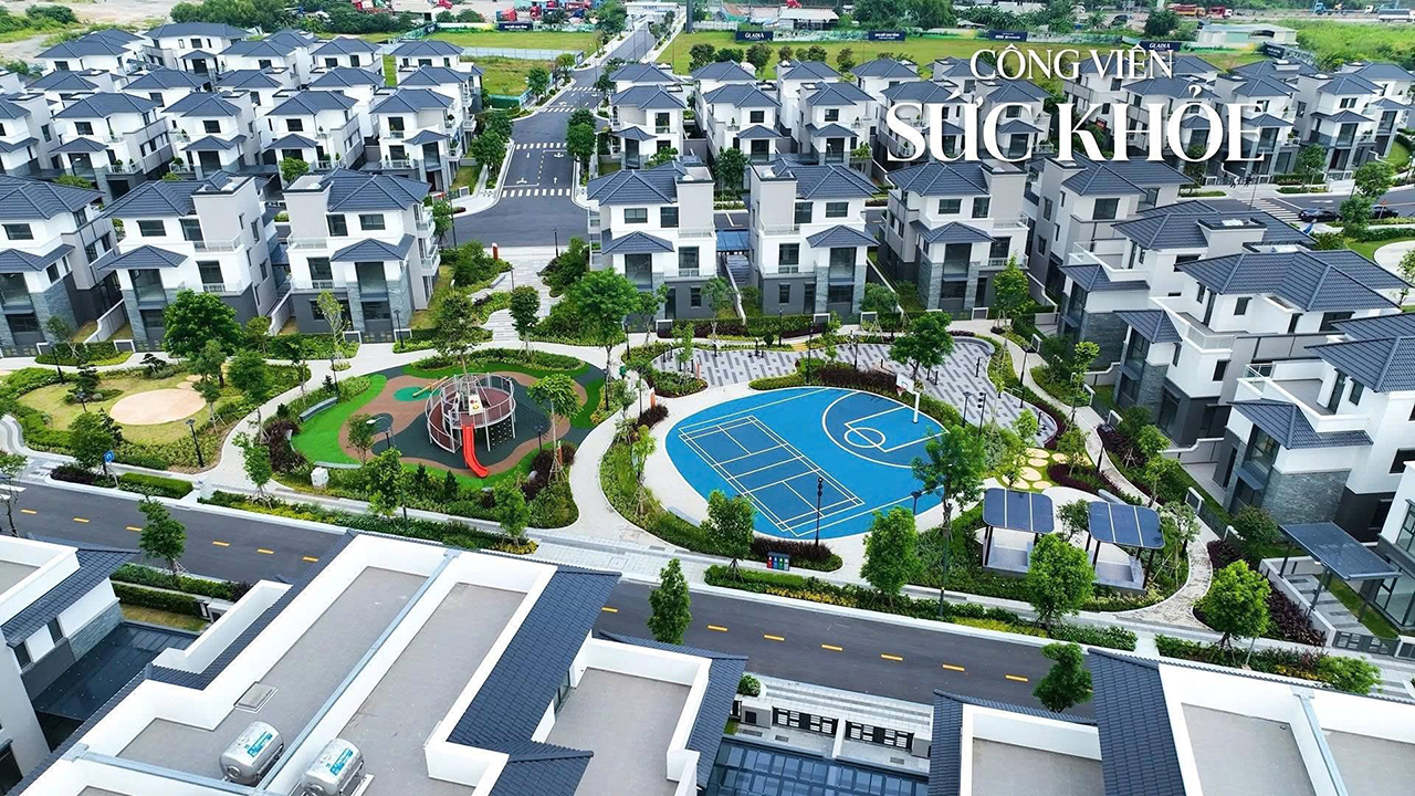 Nhà phố, biệt thự 3 mặt tiền sông Gladia của Khang Điền và Keppel với nhiều ưu đãi hấp dẫn