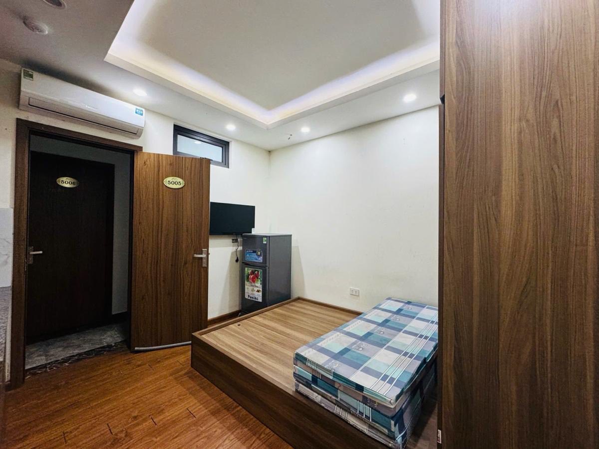 Bán tòa nhà chung cư mini đường Võ Chí Công 180m2 - 9 tầng - thang máy