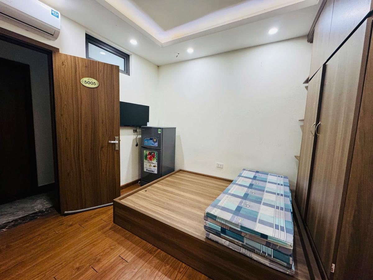 Bán tòa nhà chung cư mini đường Võ Chí Công 180m2 - 9 tầng - thang máy