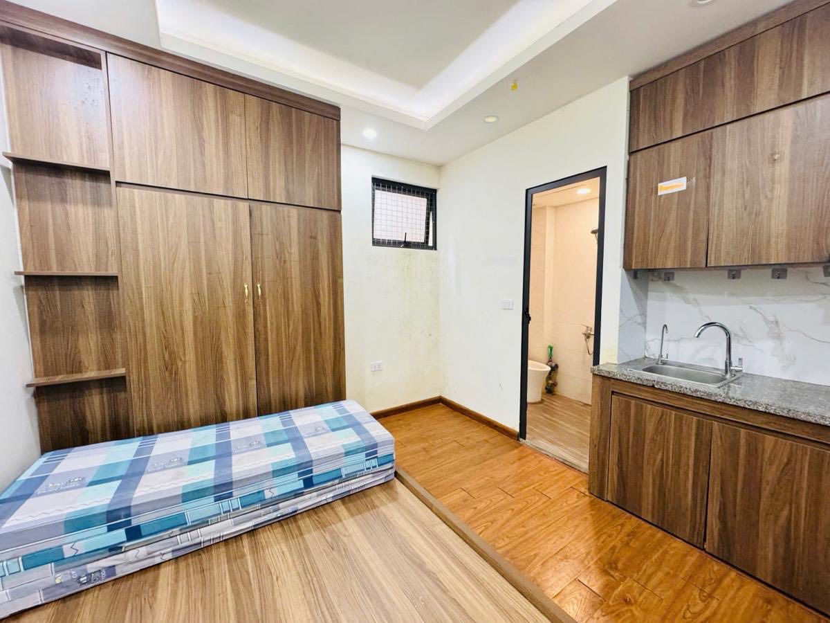 Bán tòa nhà chung cư mini đường Võ Chí Công 180m2 - 9 tầng - thang máy