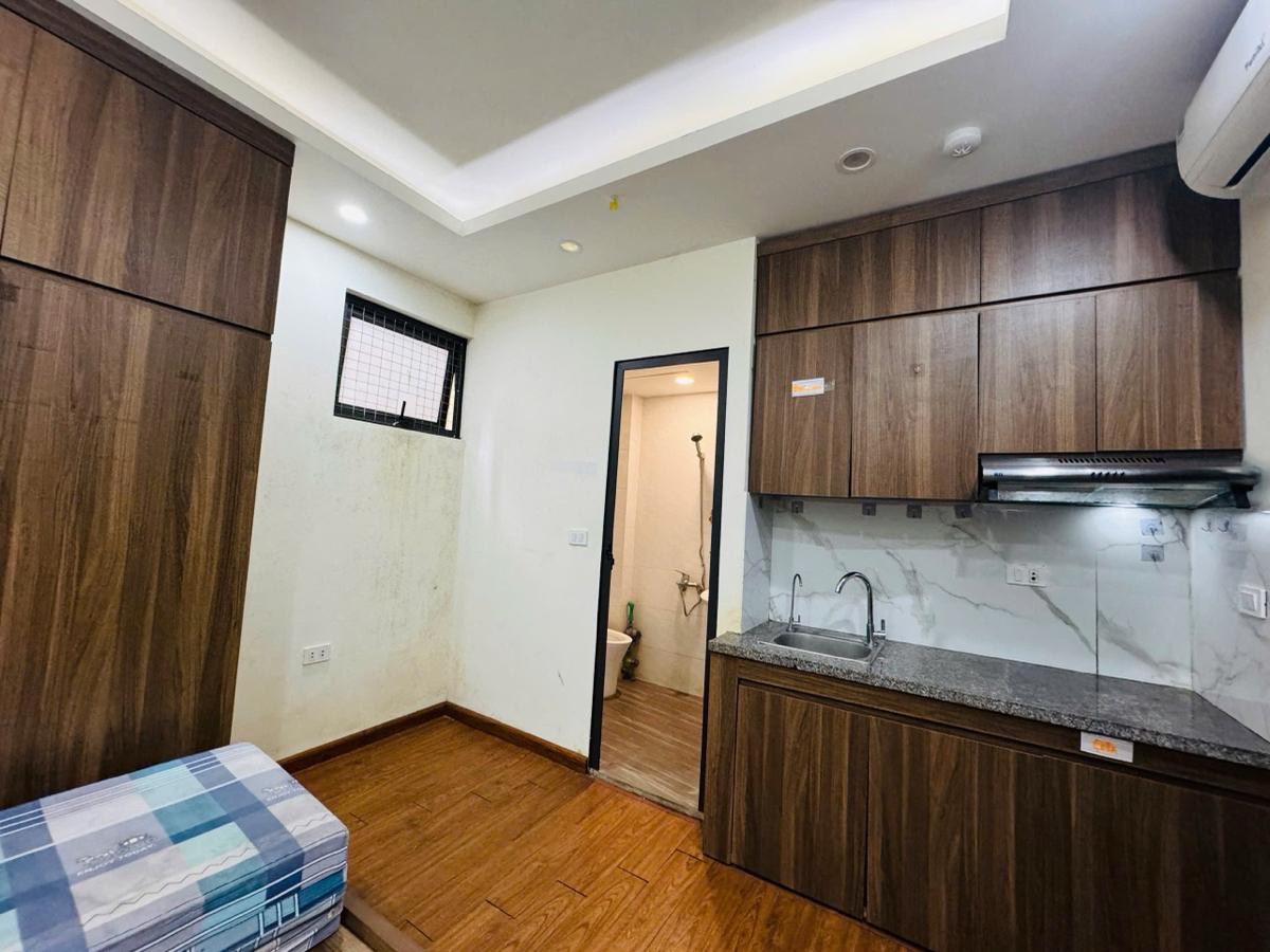 Bán tòa nhà chung cư mini đường Võ Chí Công 180m2 - 9 tầng - thang máy