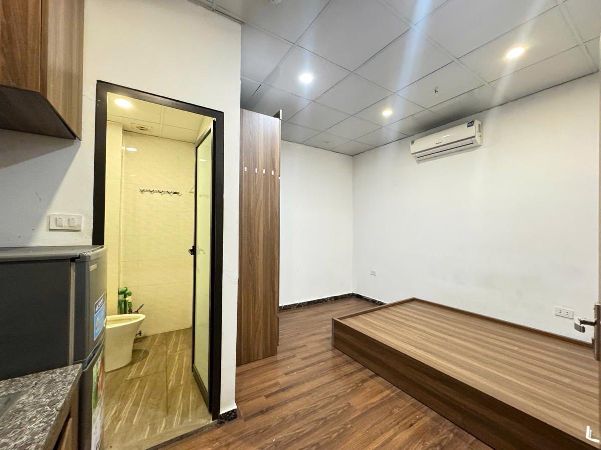 Bán tòa nhà chung cư mini đường Võ Chí Công 180m2 - 9 tầng - thang máy