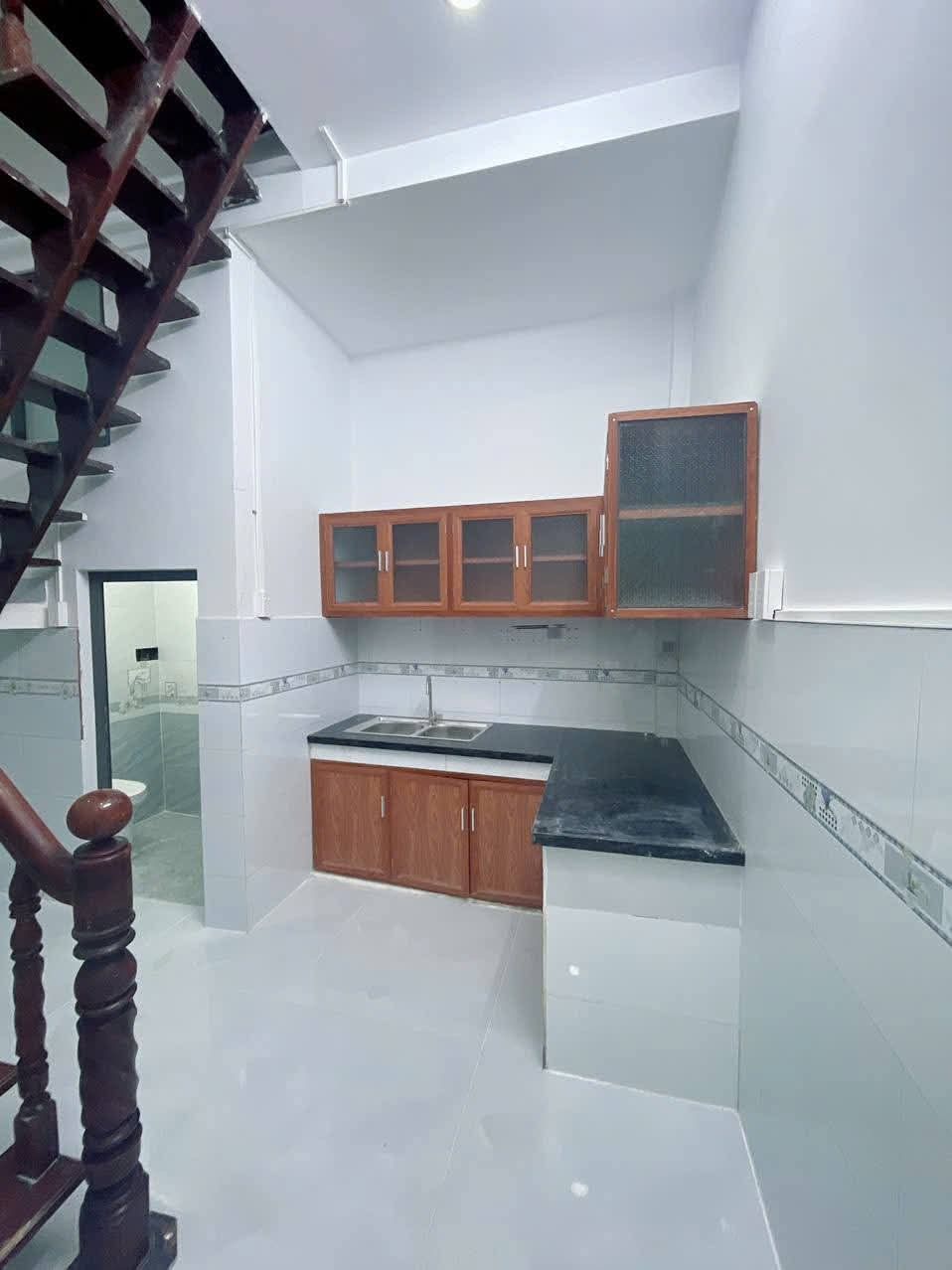 Nhà hẻm 4m Lê Văn Quới, 45m2, 3 ngủ, chỉ 4.65 tỷ, nhà mới ở ngay