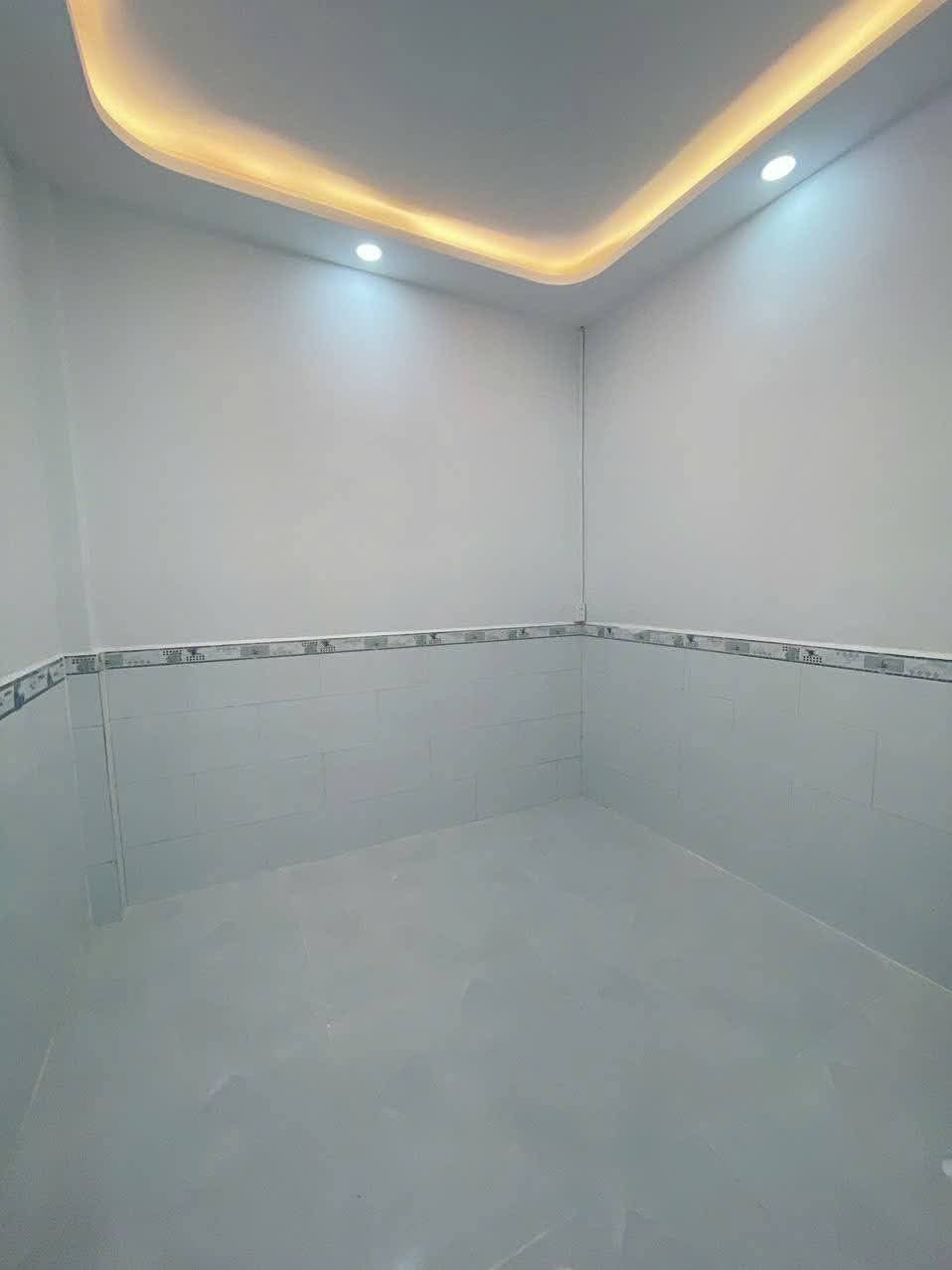 Nhà hẻm 4m Lê Văn Quới, 45m2, 3 ngủ, chỉ 4.65 tỷ, nhà mới ở ngay