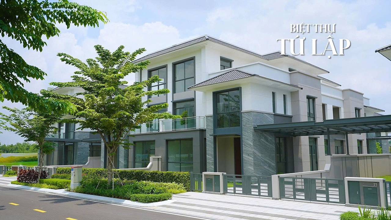 Nhà phố, biệt thự 3 mặt tiền sông Gladia của Khang Điền và Keppel với nhiều ưu đãi hấp dẫn