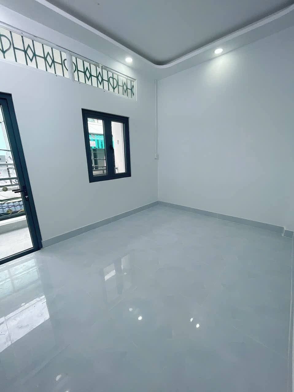 Nhà hẻm 4m Lê Văn Quới, 45m2, 3 ngủ, chỉ 4.65 tỷ, nhà mới ở ngay