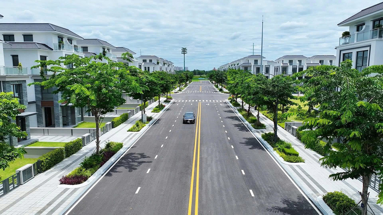 Nhà phố, biệt thự 3 mặt tiền sông Gladia của Khang Điền và Keppel với nhiều ưu đãi hấp dẫn