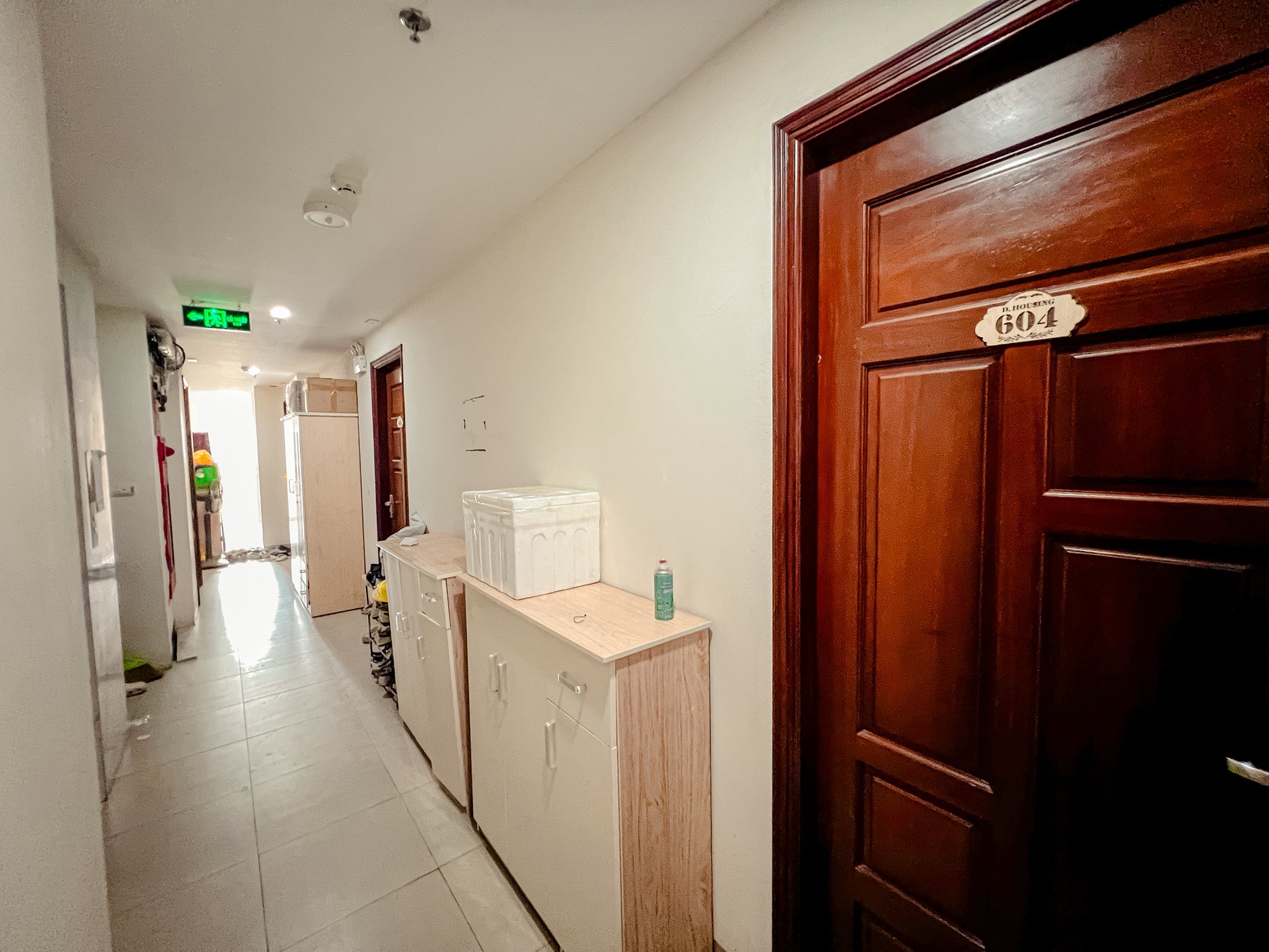 Bán tòa nhà chung cư mini đường Nguyễn Khang, 160m2 - 8 tầng - thang máy