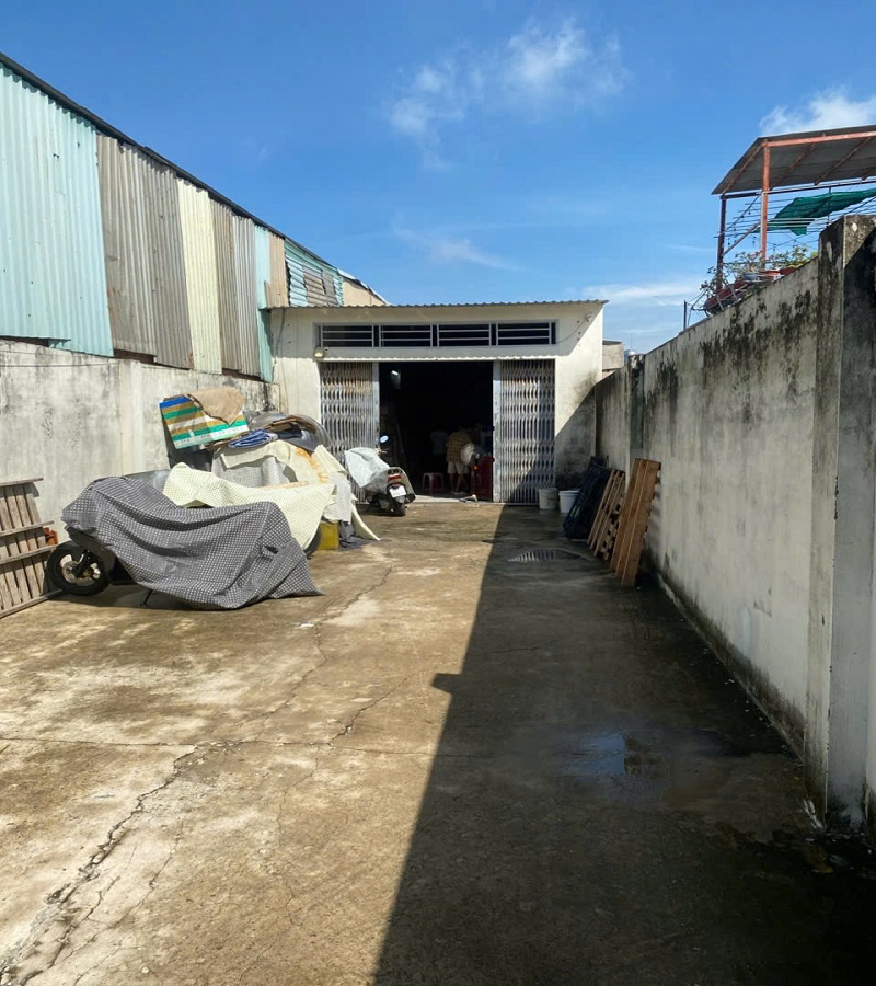 Bán nhà mặt tiền kinh doanh Trần Thị Cát (Bà Điểm 9), Bà Điểm, Hóc Môn, 261m2, giá rẻ