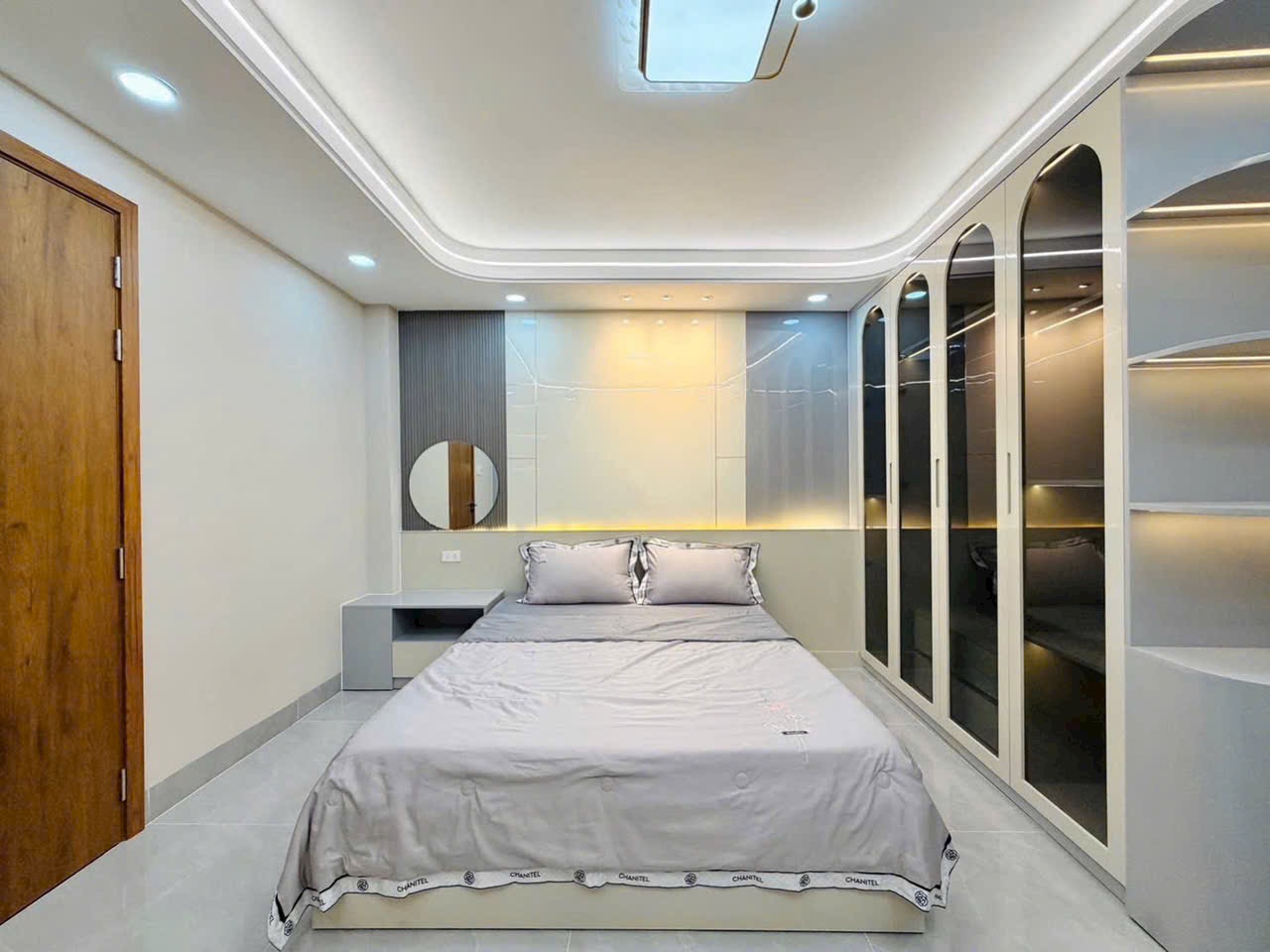 Bán nhà phố đẹp đường Huỳnh Văn Nghệ, Phường 12, Quận Gò Vấp, Hồ Chí Minh