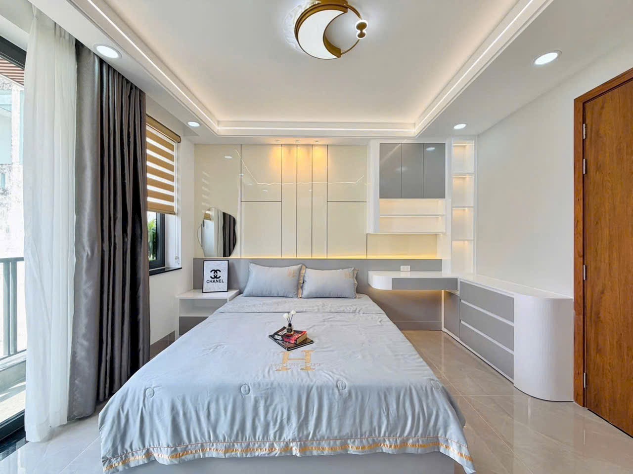 Bán nhà phố đẹp đường Huỳnh Văn Nghệ, Phường 12, Quận Gò Vấp, Hồ Chí Minh
