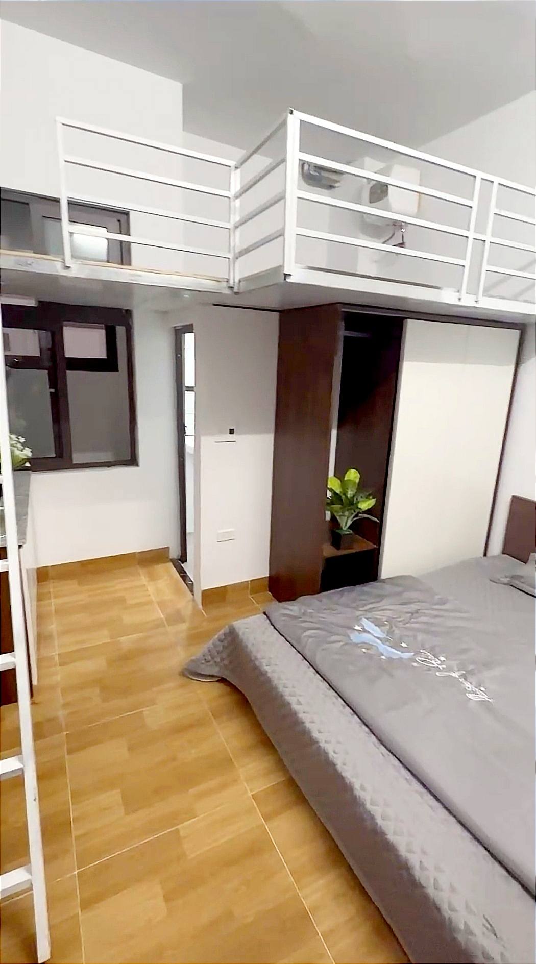 Bán tòa chung cư mini đường Tân Triều, 90m2, xây 8 tầng, thang máy, 24 phòng